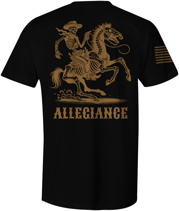 Dead Cowboy Graphic Tee
