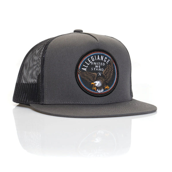 Navigator Trucker Hat - Allegiance Clothing