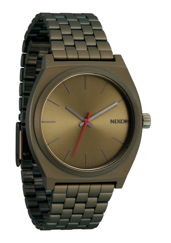 TIME TELLER