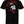 Cowboy Graphic Tee - Black - Back
