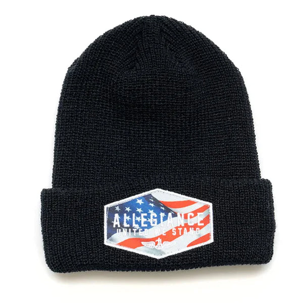 Glory Cuffed Beanie