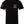 Loyalty Graphic Tee - Black - Front