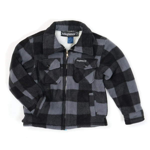 Official Youth Flannel