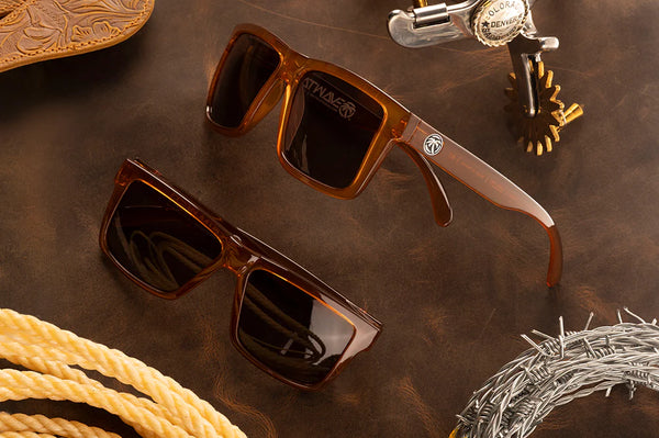 XL Vise Z87 Saddle/BRWN