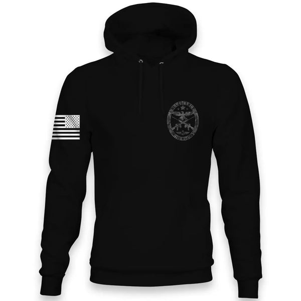 Seal 2.0 Hoodie - Allegiance Clothing