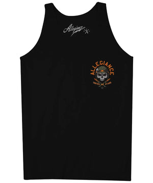 Spade Tank - Allegiance Clothing