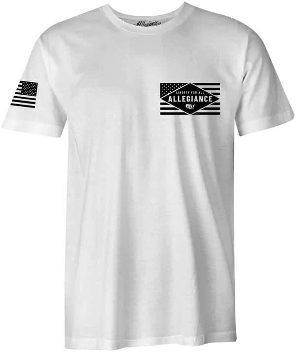 Freedom Tee ALLEGIANCE CLOTHING