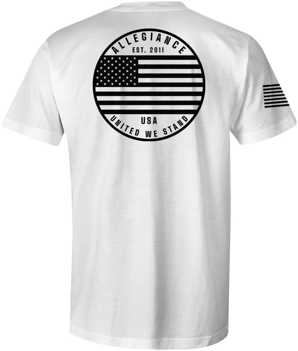 Patriot Tee Allegiance Clothing