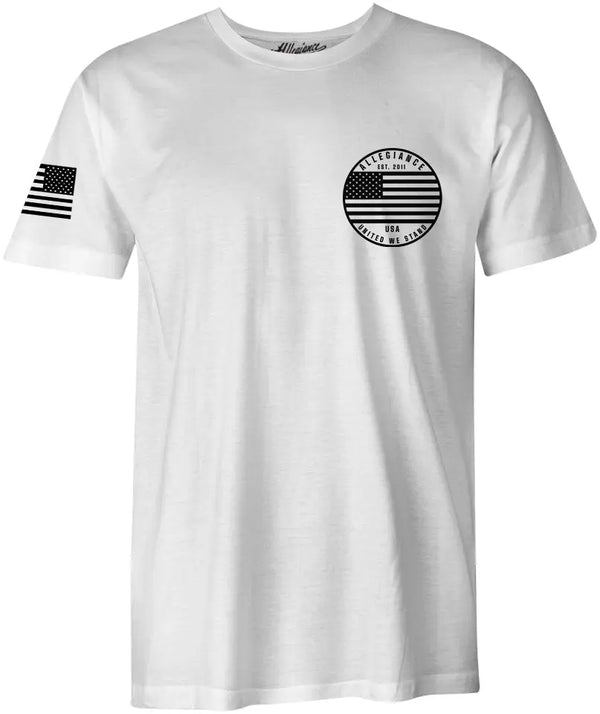 Patriot Tee Allegiance Clothing