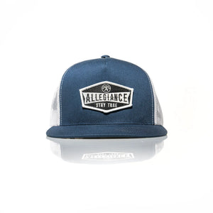 Captain Trucker Hat ALLEGIANCE CLOTHING