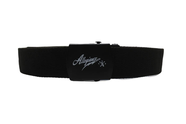 Classic Belt - Allegiance Clothing