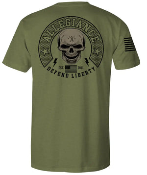 Defender Premium Tee ALLEGIANCE CLOTHING