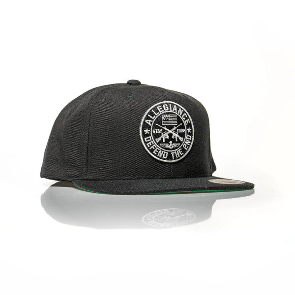 Defend the 2nd Snapback - Allegiance Clothing