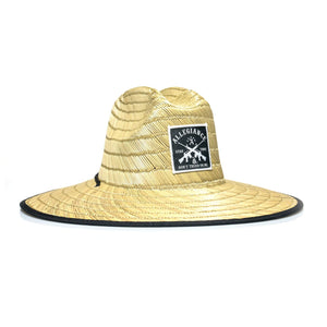 Don't Tread Straw Hat - Allegiance Clothing