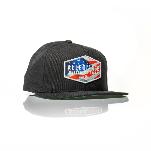 Glory Snapback ALLEGIANCE CLOTHING