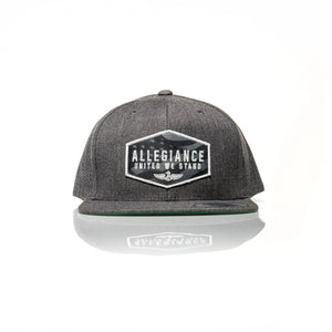 Glory Stealth Snapback ALLEGIANCE CLOTHING