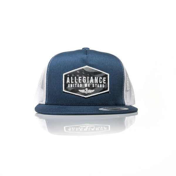 Glory Stealth Trucker ALLEGIANCE CLOTHING