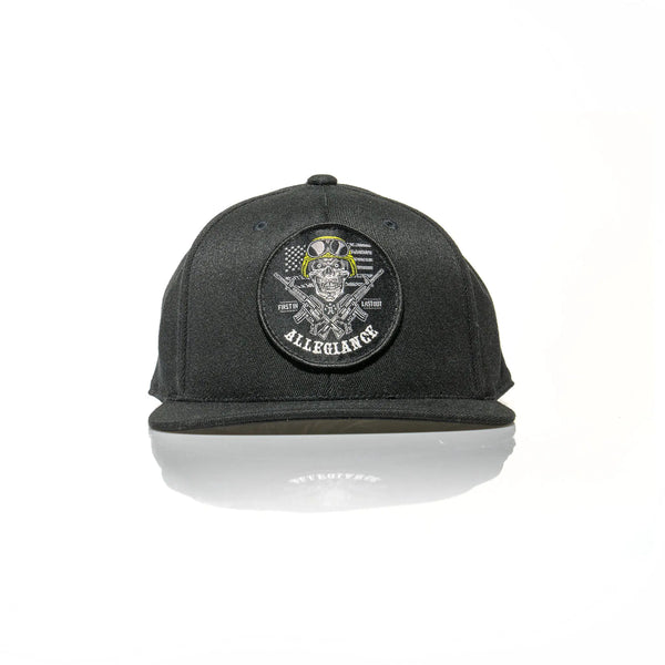 Last Out Flexfit Snapback 110 - Allegiance Clothing