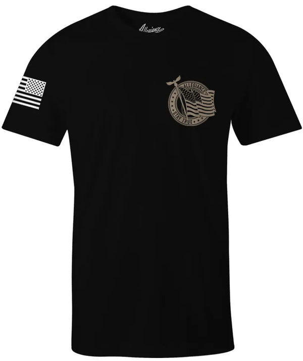 Pledge Back Hit Tee ALLEGIANCE CLOTHING