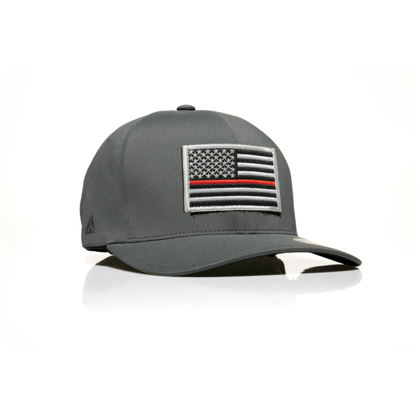 Thin Red Line Patch Flexfit Delta - Allegiance Clothing