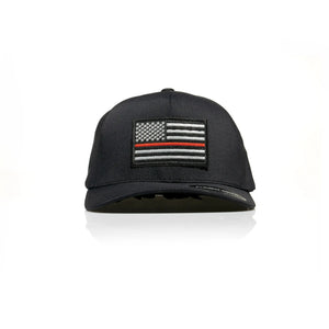 Thin Red Line Patch Flexfit Delta - Allegiance Clothing