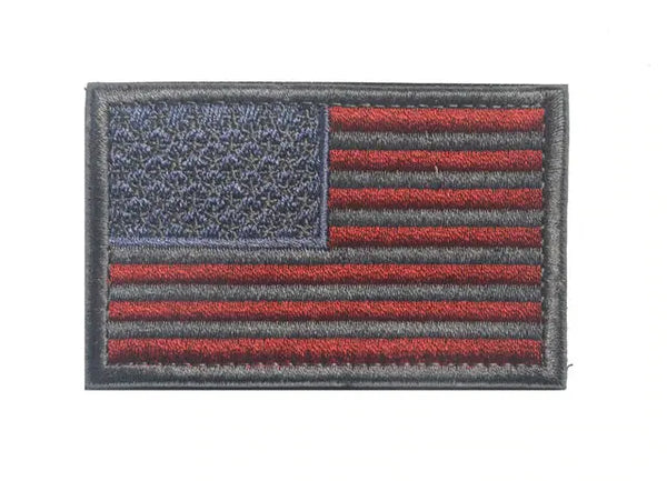 USA Flag Patch - Allegiance Clothing