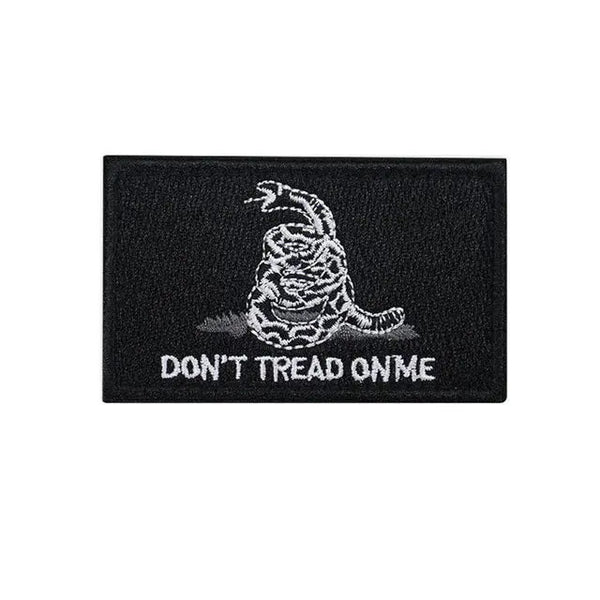 Don't Tread Patch - Allegiance Clothing