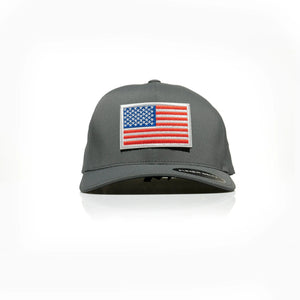 USA Flag Patch Flexfit Delta - Allegiance Clothing