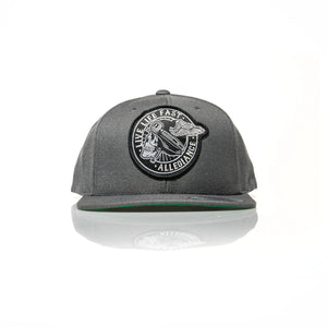 Winged Snapback - Allegiance Clothing