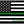 Green Line Sticker ALLEGIANCE CLOTHING